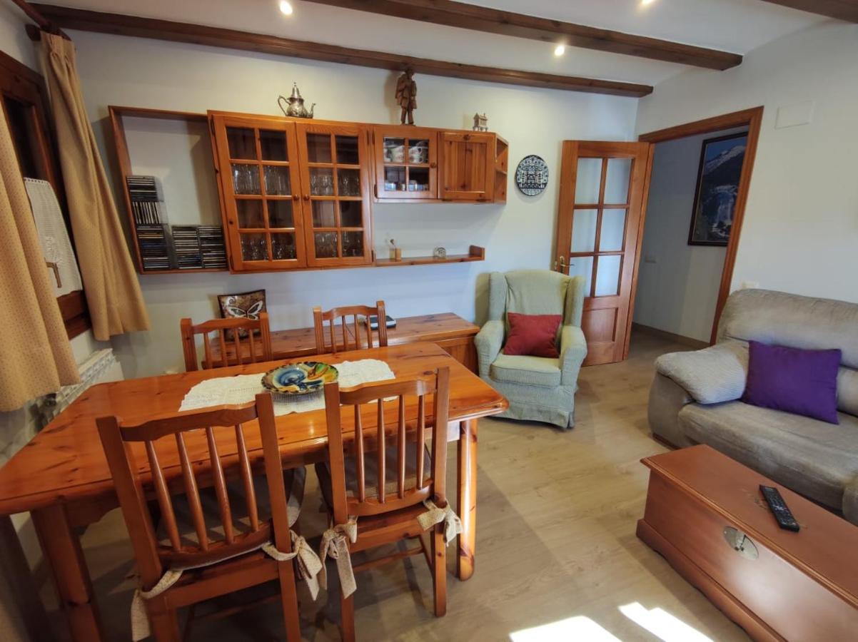 Apartamento En Benasque Casa Sinantonio - Inmocyma Exteriör bild