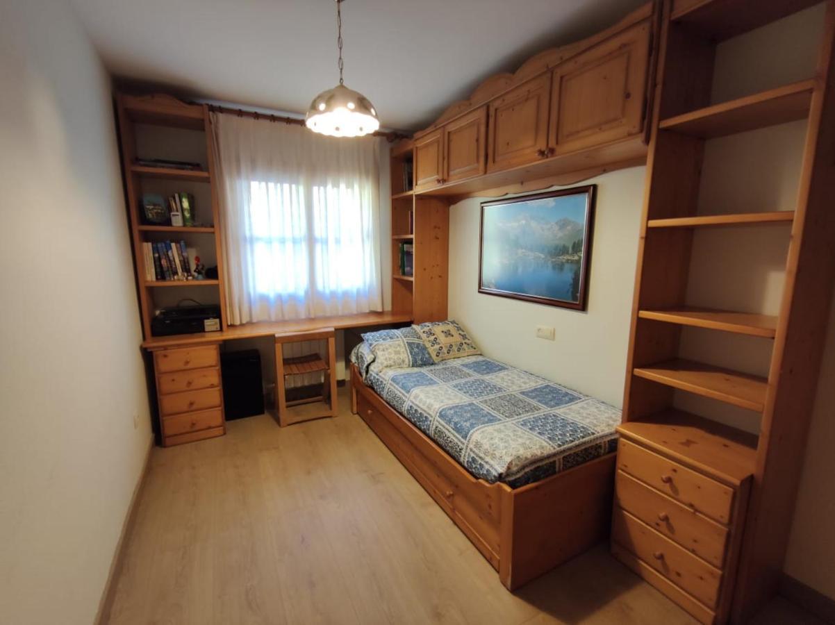 Apartamento En Benasque Casa Sinantonio - Inmocyma Exteriör bild