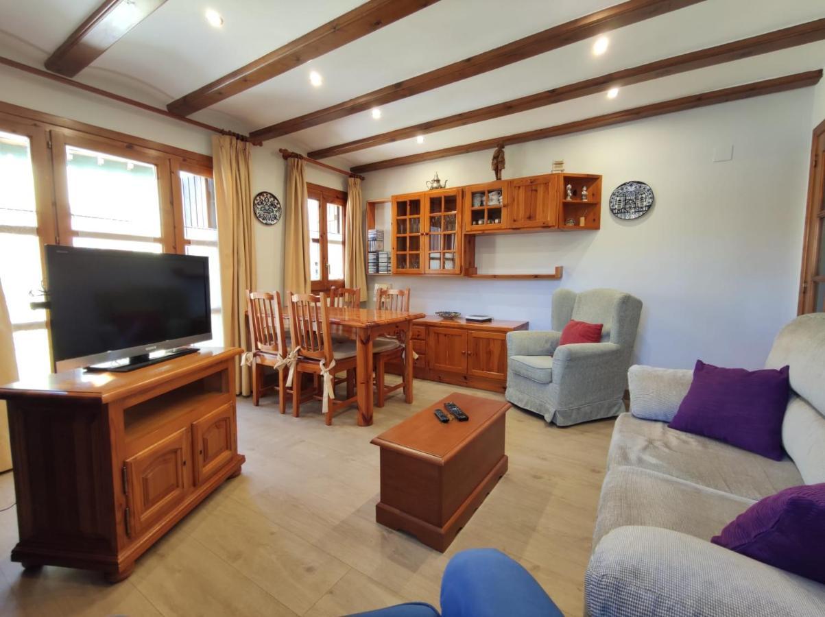 Apartamento En Benasque Casa Sinantonio - Inmocyma Exteriör bild
