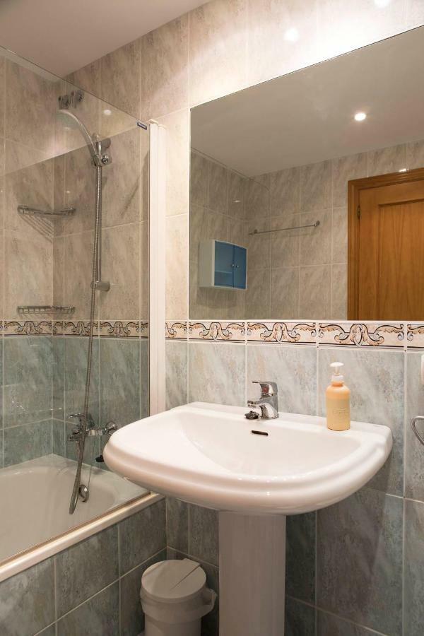 Apartamento En Benasque Casa Sinantonio - Inmocyma Exteriör bild